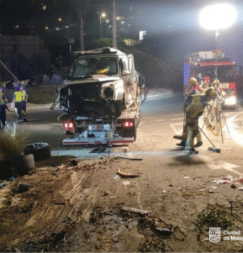 Madrugada trágica en las carreteras: cuatro muertos en un choque múltiple en [...]