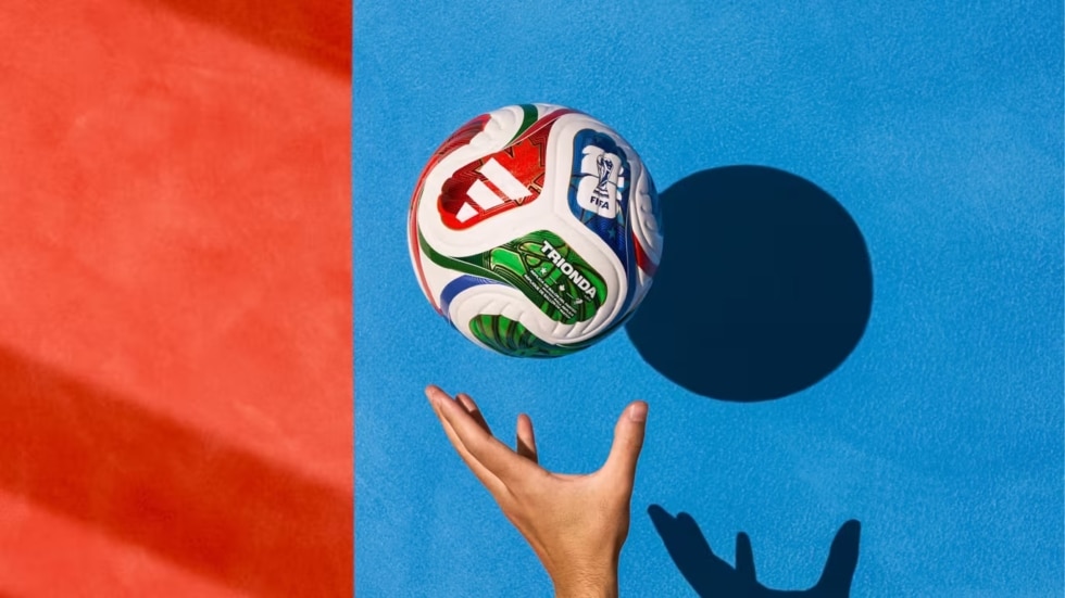 Al Rihls Del Tango al Trionda: la historia de los balones del Mundial