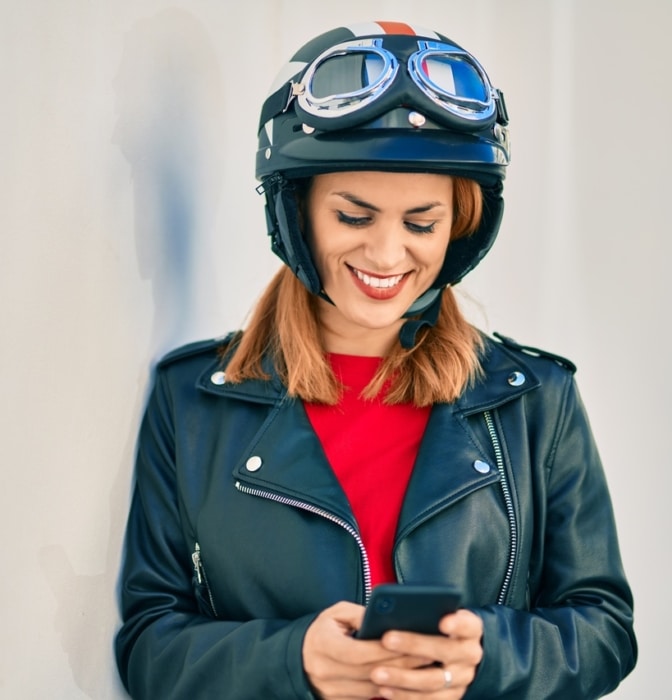 ¿Qué se necesita para calcular un seguro de moto?