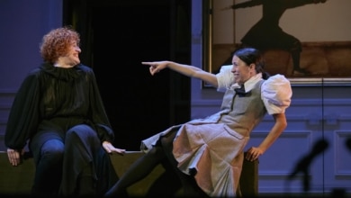 Paloma San Basilio y 'El Brujo' protagonizan el intenso fin de semana cultural en Madrid