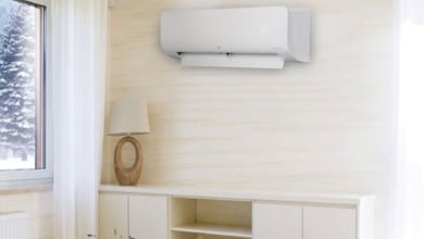 Este verano no pases calor con este aire acondicionado split LG con Wifi