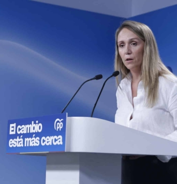 El PP exige la dimisión de la directora de la Guardia Civil [...]