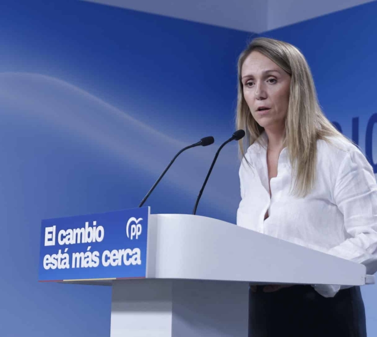 El PP exige la dimisión de la directora de la Guardia Civil por las reuniones con Leire Díez que acredita la UCO