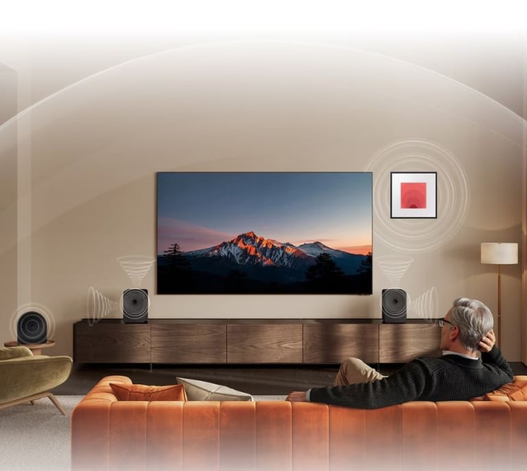 Samsung rebaja este altavoz Wi-Fi con sonido Dolby Atmos y diseño de autor