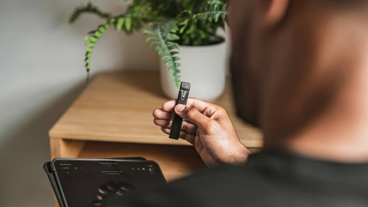 Cómo usar el vaper para dejar de fumar
