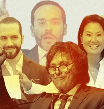 Latinoamérica se vuelve naranja: los candidatos de Trump triunfan en la región