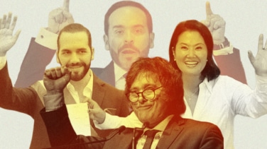 Latinoamérica se vuelve naranja: los candidatos de Trump triunfan en la región