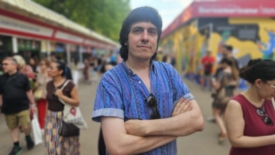 Anónimo García: “La ironía es lo único que nos va a salvar del fanatismo”