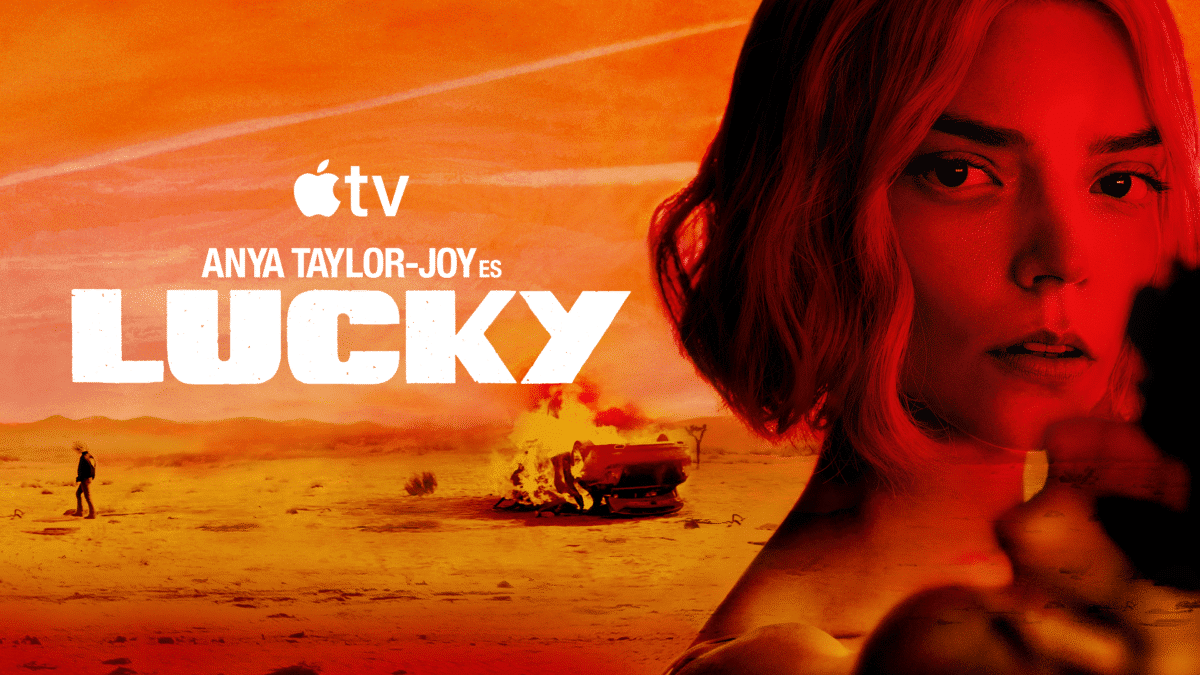 El regreso más peligroso de Anya Taylor-Joy: 'Lucky' basada en la aclamada novela de Marissa Stapley