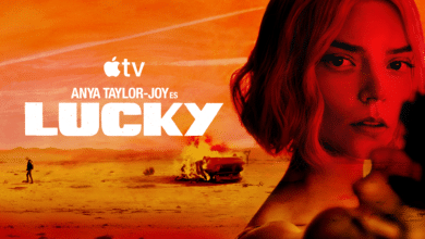 El regreso más peligroso de Anya Taylor-Joy: 'Lucky' basada en la aclamada novela de Marissa Stapley