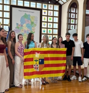 Aragón despide a sus expedicionarios de la Ruta Quetzal con la entrega [...]