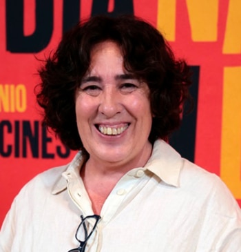Arantxa Echevarría, directora de 'Carmen y Lola' y 'La infiltrada', se toma [...]