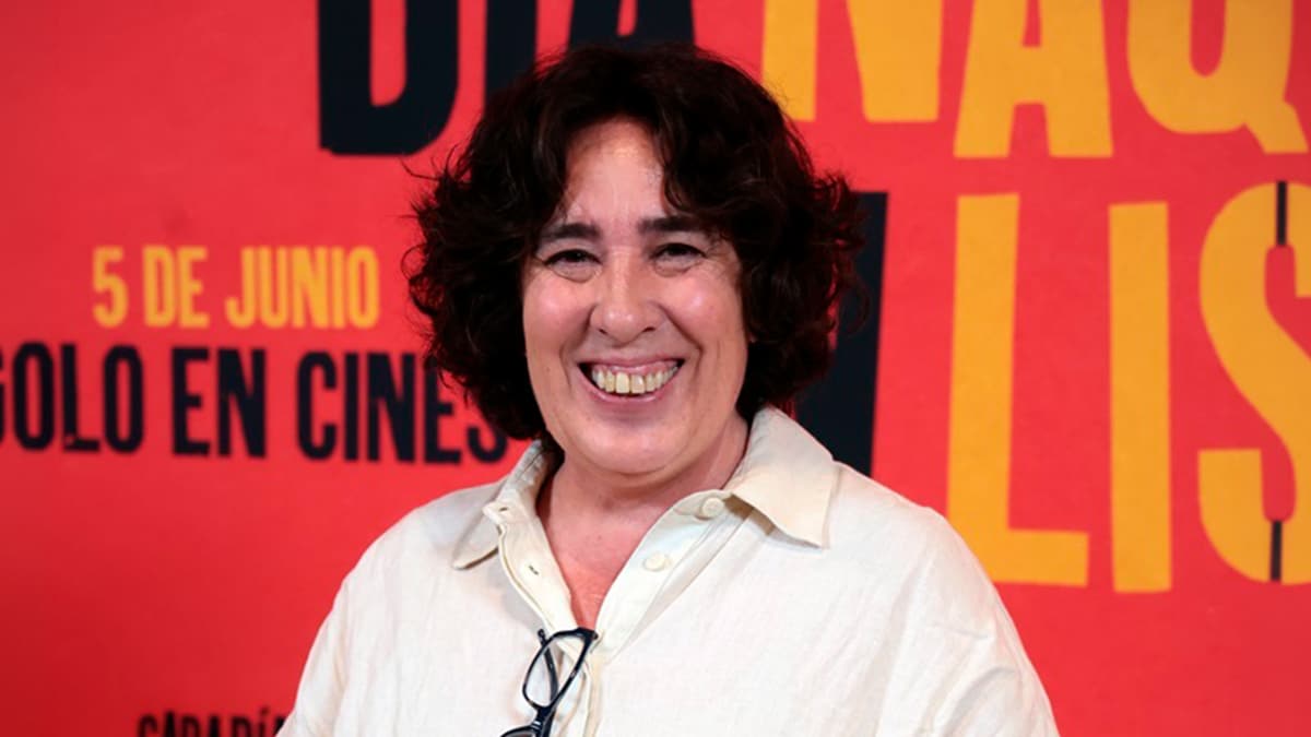 Arantxa Echevarría dirige la película 'Cada día nace un listo'
