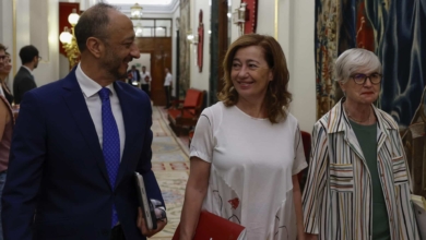 PSOE y Sumar impiden en la Mesa del Congreso que PP y Junts reclamen vía moción elecciones anticipadas a Sánchez
