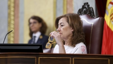 Armengol renuncia encabezar la lista del PSOE en Baleares en 2027 y apunta de nuevo al Congreso