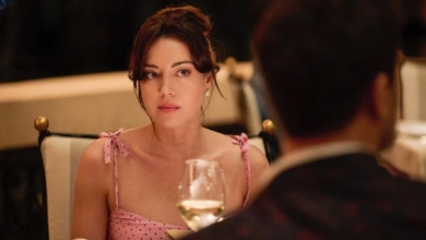 El resurgir de Aubrey Plaza año y medio después del suicidio de su marido: embarazada de este guapo actor de 'Girls'