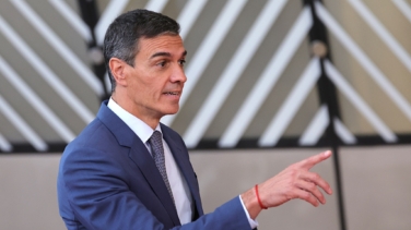 Sánchez revela que sigue en contacto con Zapatero, se reafirma en su apoyo y le traslada su "empatía" por la imputación de sus hijas
