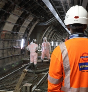 Dragados (ACS) logra el contrato para transformar la estación de Elephant & [...]
