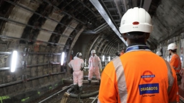 Dragados (ACS) logra el contrato para transformar la estación de Elephant & Castle en Londres