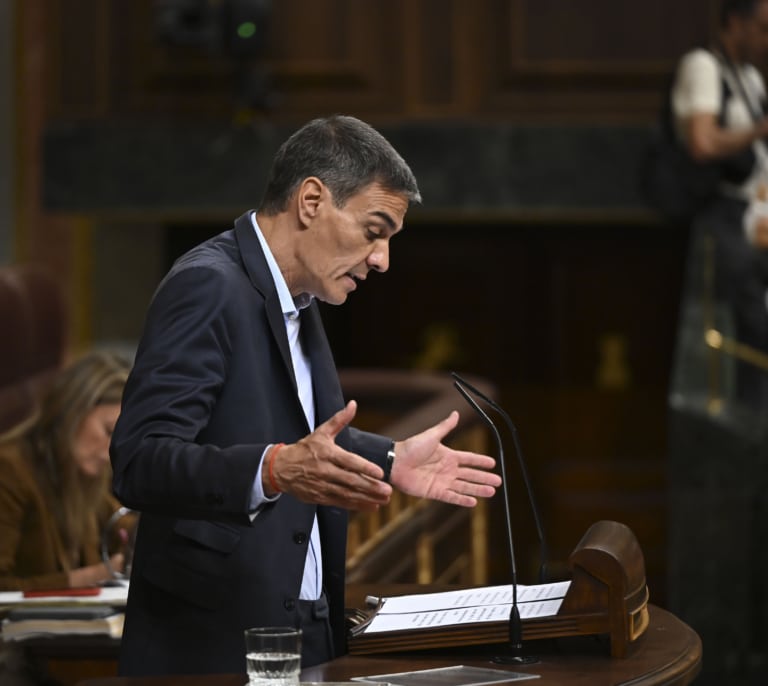 Sánchez empieza a romper amarras con los socios y enciende ya el modo electoral: "Estamos hartos. Lecciones ya de nadie"