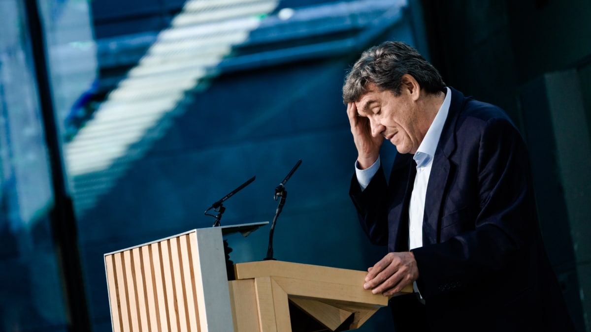 El Gobernador del Banco de España, José Luis Escrivá