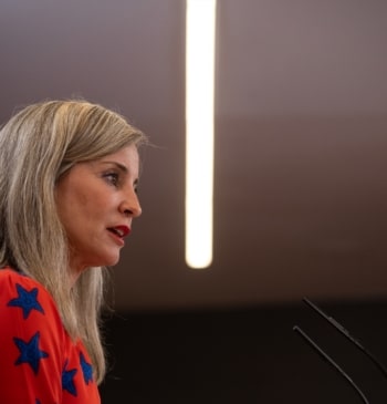 La portavoz de Sumar en el Congreso se deja querer para liderar [...]