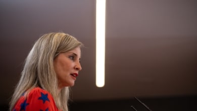 La portavoz de Sumar en el Congreso se deja querer para liderar el partido creado por Yolanda Díaz