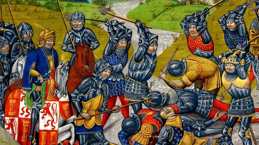 José Soto Chica, historiador: “Toledo fue la cuna del Renacimiento”