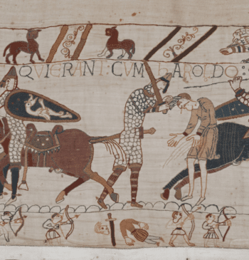 El Tapiz de Bayeux, el cómic medieval que 'regresa' a Inglaterra 900 [...]