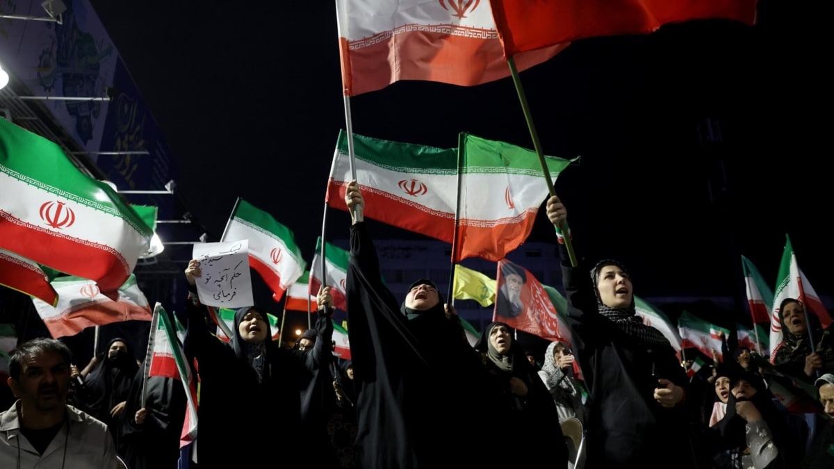 Irán amenaza con atacar Israel si Netanyahu ordena bombardear Beirut