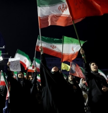 Irán amenaza con atacar Israel si Netanyahu ordena bombardear Beirut
