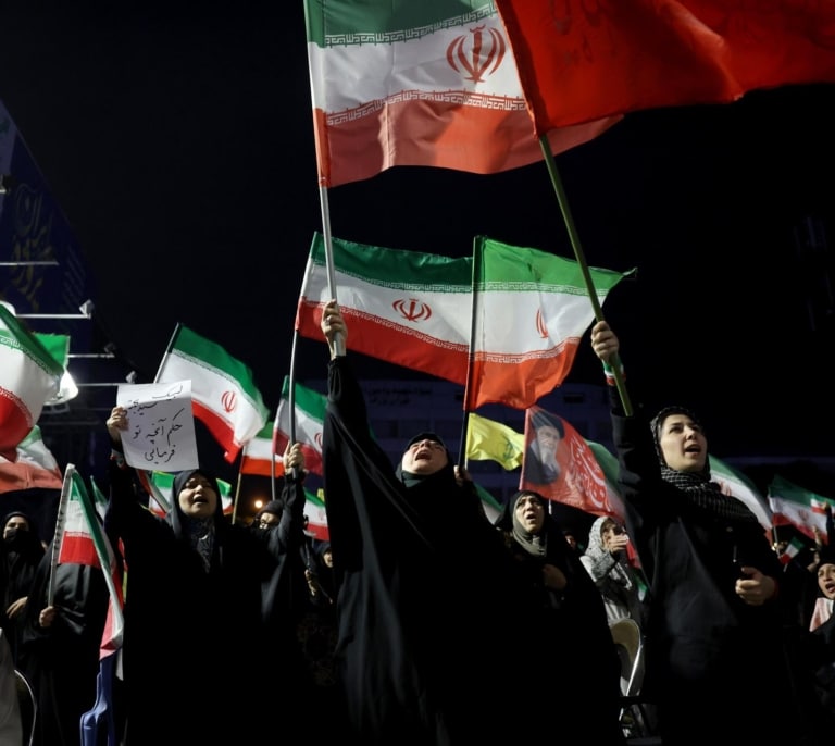 Irán amenaza con atacar Israel si Netanyahu ordena bombardear Beirut