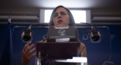 Belarra, una candidata "sin opciones" de escaño que indigna a Más Madrid: "Divide a la izquierda frente a Ayuso"
