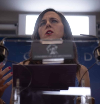 Belarra, una candidata "sin opciones" de escaño que indigna a Más Madrid: [...]