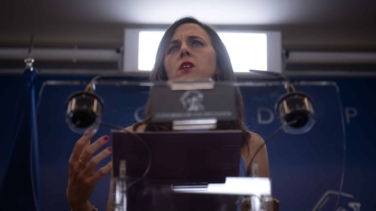 Belarra, una candidata "sin opciones" de escaño que indigna a Más Madrid: "Divide a la izquierda frente a Ayuso"