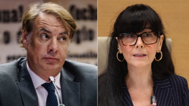 La cúpula de la SEPI nombrada por María Jesús Montero, imputada en el 'caso Leire'