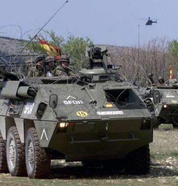 El Ejército de Tierra, obligado a extender blindados obsoletos ante el fiasco [...]