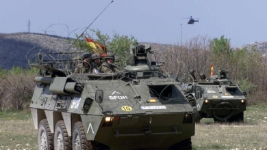 El Ejército de Tierra, obligado a extender blindados obsoletos ante el fiasco de los 8x8