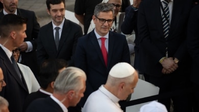 Bolaños utiliza las palabras del Papa para que los casos de corrupción "no tapen la realidad de nuestro país"