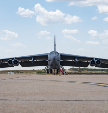 El B-52 estrellado en California, un avión nuclear de 1960 que puede [...]
