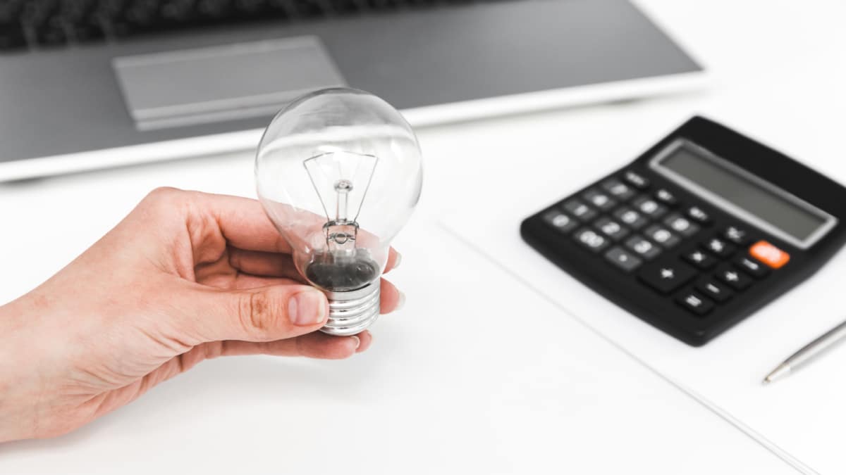 Precio de la luz