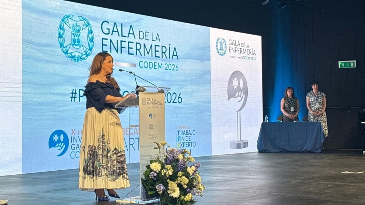 Fátima Matute reivindica la investigación enfermera como "pilar esencial" tras el triunfo de cinco hospitales madrileños