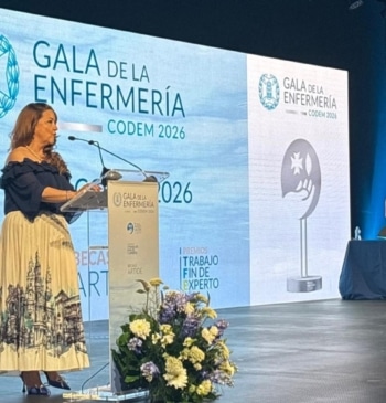 Fátima Matute reivindica la investigación enfermera como "pilar esencial" tras el triunfo [...]