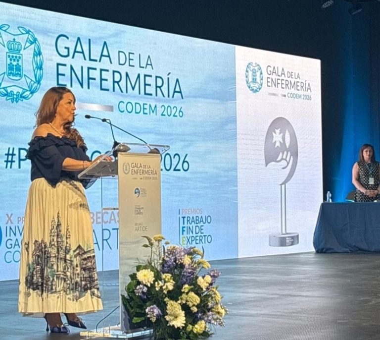 Fátima Matute reivindica la investigación enfermera como "pilar esencial" tras el triunfo de cinco hospitales madrileños