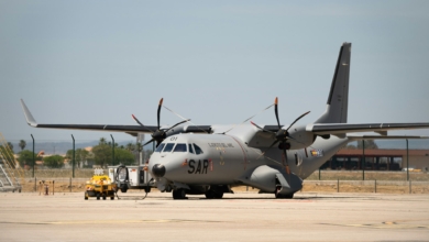 C295, así es el avión 'superventas' militar que se fabrica en Sevilla