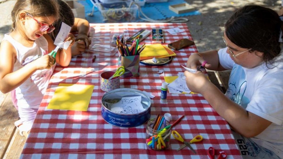 La Fundación "la Caixa" ofrece un verano de ocio educativo a más de 30.000 niños y niñas en situación de vulnerabilidad