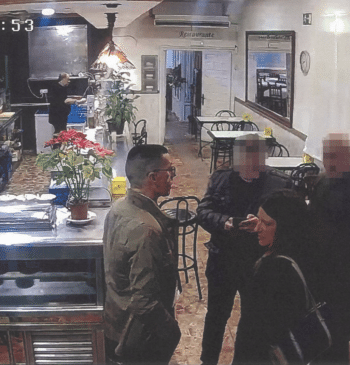 Las 62 anotaciones del comandante Villalba sobre sus reuniones y sobornos con [...]