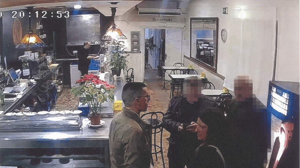 El comandante Villalba de la Guardia Civil que Leire quería "rehabilitar" a cambio de "acabar con la UCO"
