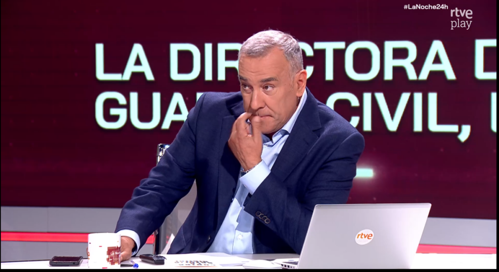 Xabier Fortes.