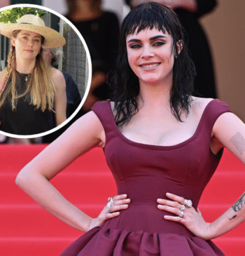 Cara Delevingne ha confirmado en el pódcast de Louis Theroux varios rumores alrededor de Amber Heard.